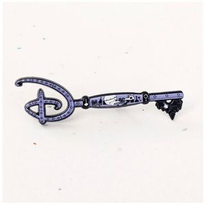 Disney Nightmare Before Christmas NBC Mystery Box Key Pin